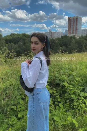 Проститутка Умида - Фото 4 №344989