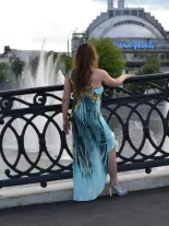 Анкета проститутки Оксана - Фото 1, район Приморский, 23 года, №1381