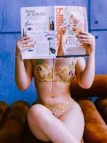 Анкета проститутки Саманта - Фото 1, район Центральный, 24 года, №159970