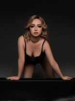 Анкета проститутки Стеша - Фото 1, район Южный, 18 лет, №299576