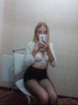 Анкета проститутки Настя - Фото 1, район Центральный, 25 лет, №78032